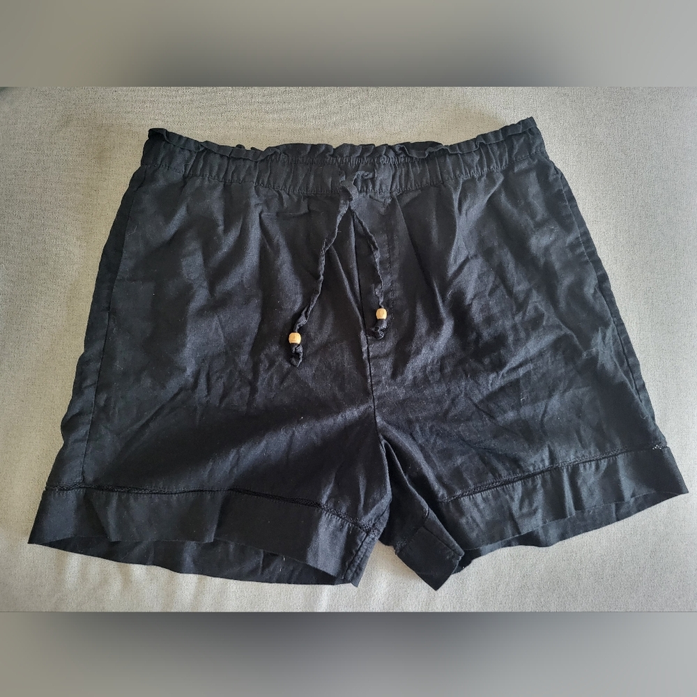 Joe Fresh Linen/Cotten Shorts